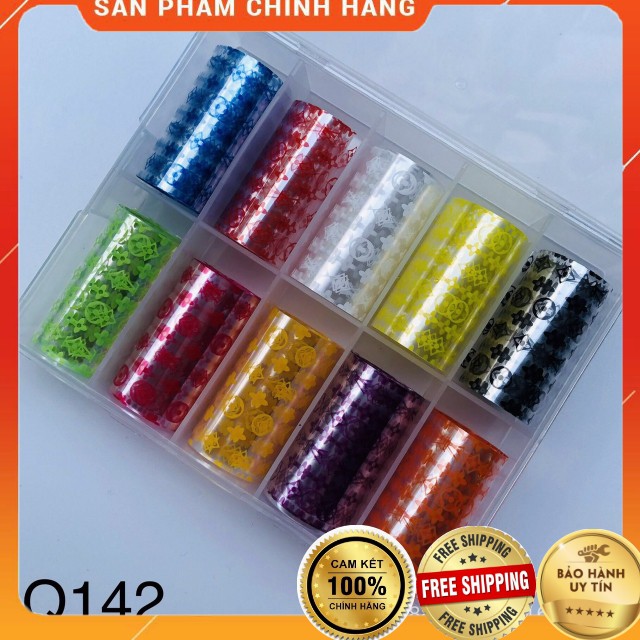 Foil thương hiệu LV