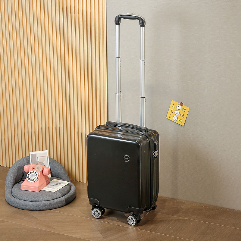 16 Inch 2.2kg Vali Nhỏ Xe Đẩy Vali Vali Có Thể Trực Tiếp Lên Xe Đẩy 3 Phần