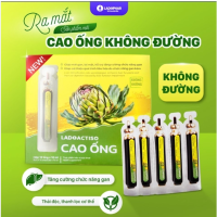 CAO ỐNG LADOACTISO
