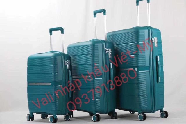 Vali Samsonite nhập usa chính hãng sale giá tốt(nhựa pp 100%) bao bể vở tuyệt đối bể 1 đổi 1/bảo hàn