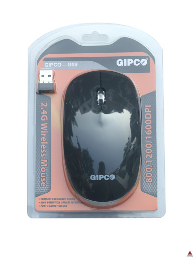 Chuột không dây GIPCO G09