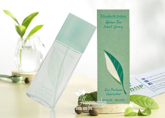 [ Chiết 10Ml ] Nước Hoa Elizabeeth Arden Green Tea