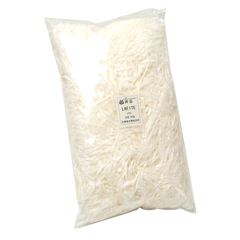 [1KG] Giấy rơm giấy vụn lót hộp quà tặng