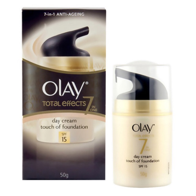 Kem Olay Dưỡng Trắng Da Total Effects 7 In 1 - Spf15 Cam Kết Hàng Đúng Mô Tả Chất Lượng Đảm Bảo An Toàn Đến Sức Khỏe Người Sử Dụng Đa Dạng Mẫu Mã Màu Sắc Kích Cỡ