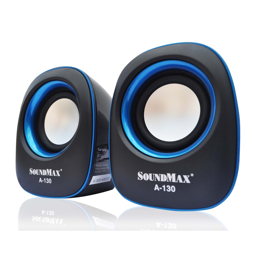 Loa Vi Tính Soundmax A130 2.0