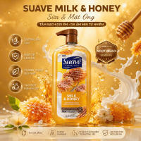 Sữa Tắm Suave Essentials 887ml 10X Moisturizers Lưu Hương Bền Lâu