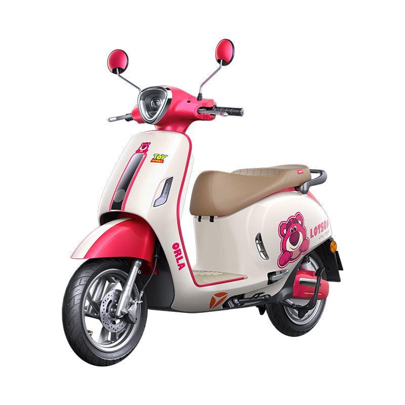Xe máy điện Yadea Orla 2024 - Scooter hiện đại, động cơ 1800W, pin Graphene 60V22Ah