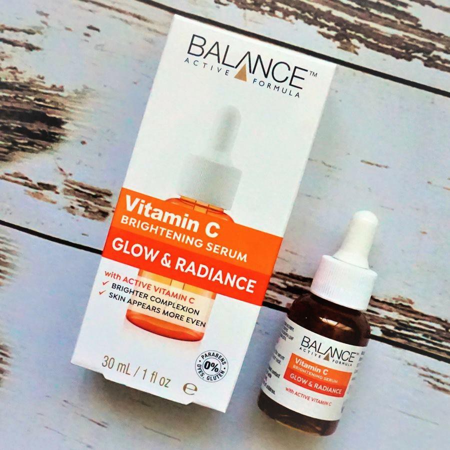 [Chính Hãng] Tinh Chất Balance Vitamin C 30Ml