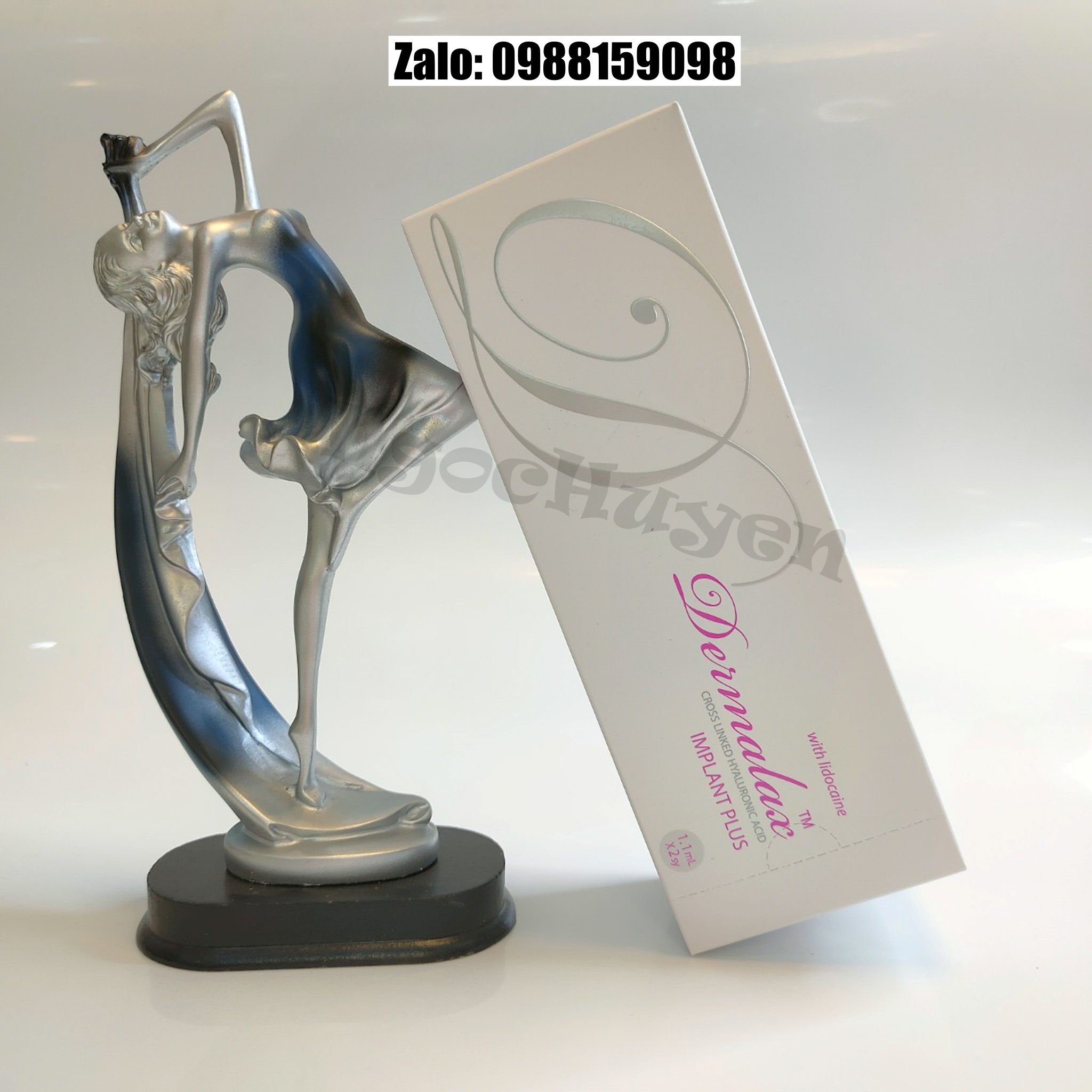 Filler Dermalax 1cc/hộp - Filler Hàn Quốc - Filler Chính Hãng