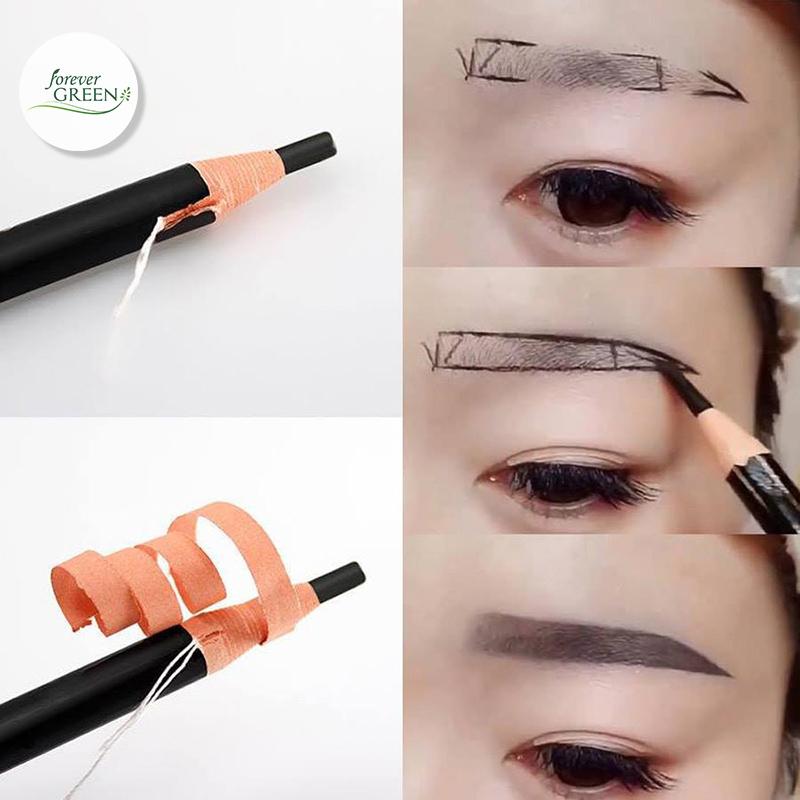 Chì Xé kẻ Mày Không Thấm Nước Tiện Lợi MC032