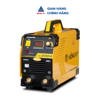 Máy hàn que MMA Hồng Ký Master 200 Ampe 220V - HK200A (IGBT)