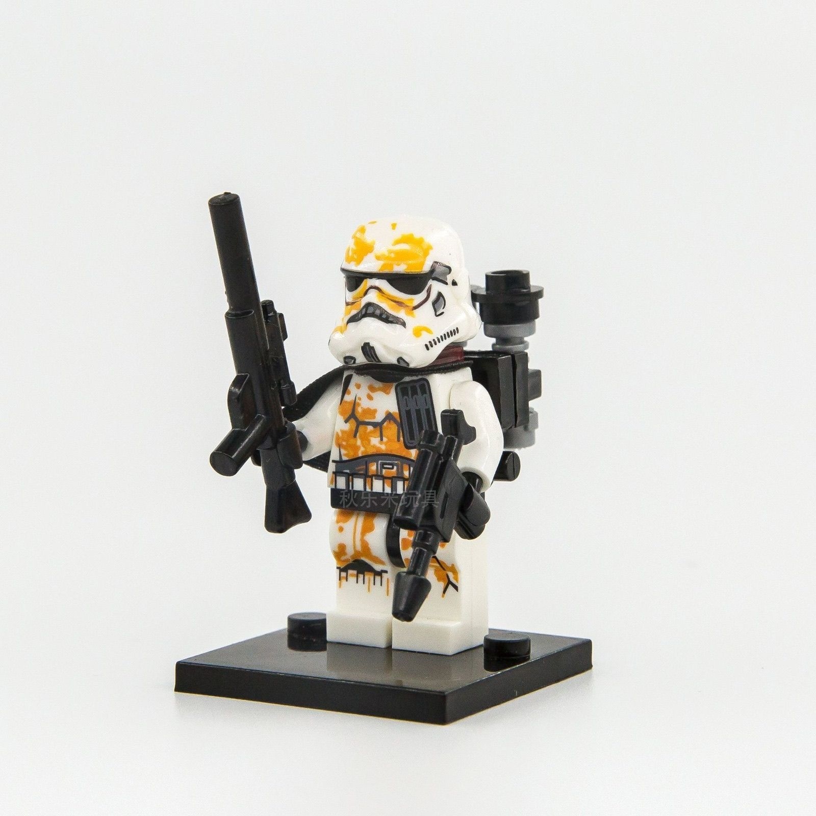 Compatible with LEGO Star Wars Wetback Beast Building Blocks Minifigures Desert Stormtrooper Mount Boys Assembling Toys
