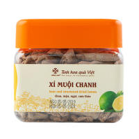 Ô Mai Xí Muội Chanh Hồng Lam - Vị Chua Mặn Ngọt