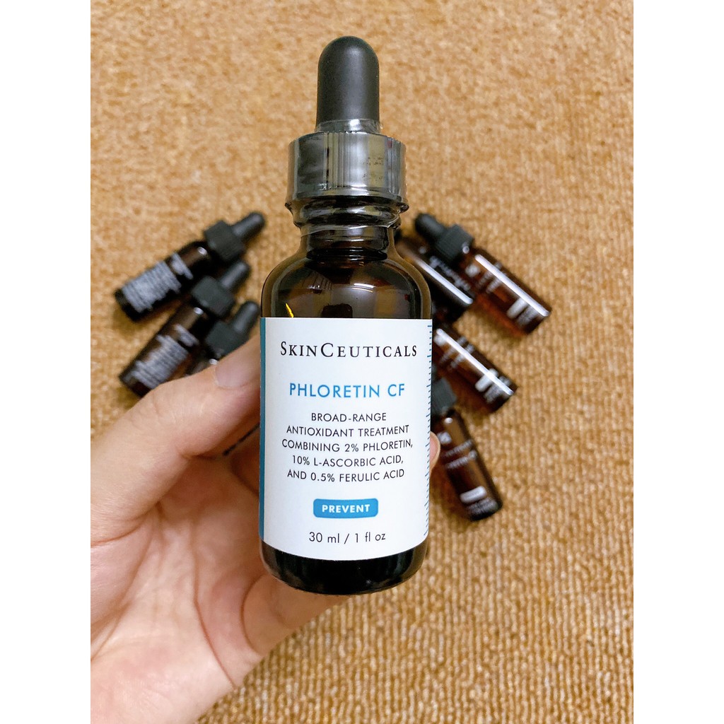 [HCM][BẢN MỸ] Serum Trắng Da Mờ Thâm Và Chống Lão Hóa Skinceuticals Phloretin Cf