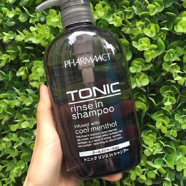 Dầu Gội Dành Cho Nam Tonic Nhật