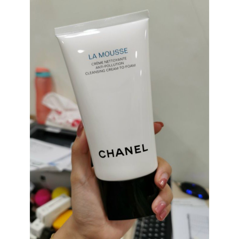 Sữa Rửa Mặt Chanel La Mousse 150Ml