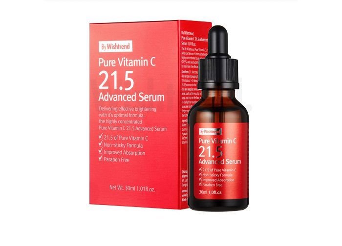 Pure Vitamin C 21.5 Advanced serum mẫu mới chất lượng đảm bảo an toàn đến sức khỏe người sử dụng cam kết hàng đúng mô tả