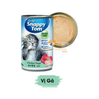 PATE CHO MÈO CON SNAPPY TOM 150G -[Nông Trại Thú Cưng]