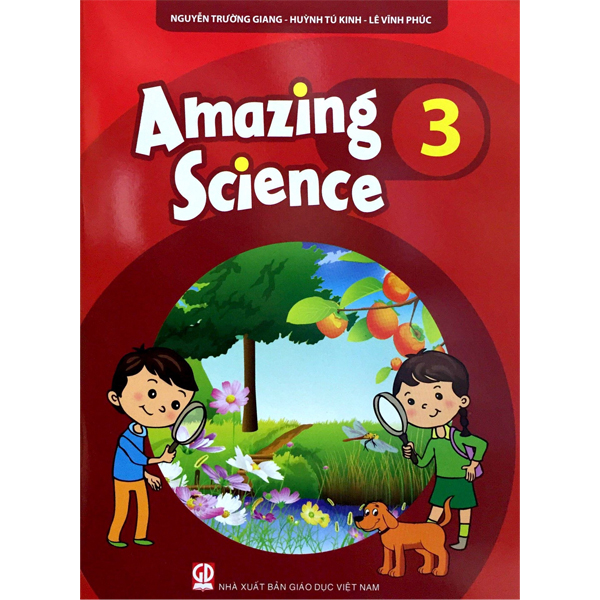 Amazing Science 3