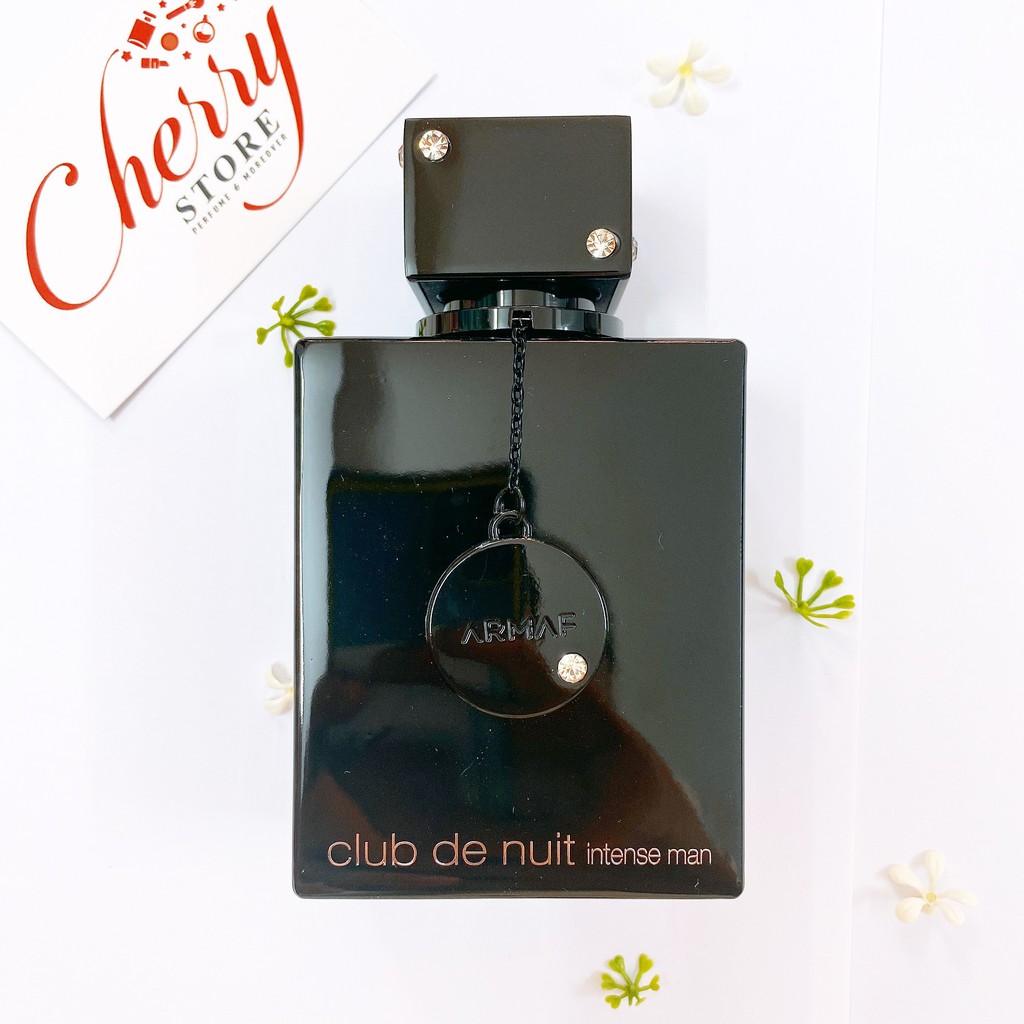 Nước Hoa Nam Club De Nuit Intense Men - Bản Clone Hoàn Hảo Của Creed Aventus [ Mẫu Thử ]