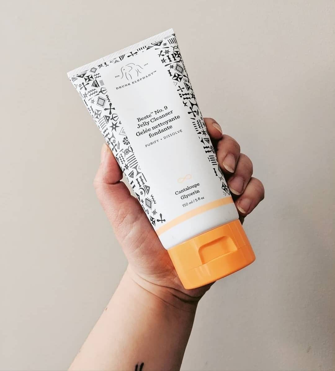 [Bill Us] Sữa Rửa Mặt Drunk Elephant Beste No9 Jelly Cleanser 150Ml