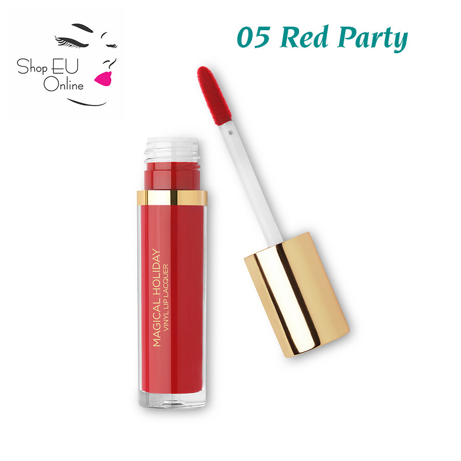 Son Kiko - Magical Holiday Vinyl Lip Lacquer