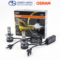 Bóng đèn LED OSRAM H4/H19 LEDriving HL Premium Next Level xe Air Blade SH Vision Ô tô Mô tô siêu sáng trắng H6204CW 80W 6000K