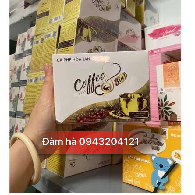 Cà phê giảm cân Cq slim coffee 3in1- CÀ PHÊ CQ SLIM HỘP 10 GÓI- Cà Phê cq Slim 3in1 Cà phê giảm cân Cq slim coffee 3in1- CÀ PHÊ CQ SLIM HỘP 10 GÓI- Cà Phê cq Slim 3in1