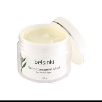 Mặt Nạ Belsinki Nano Curcumin Mask