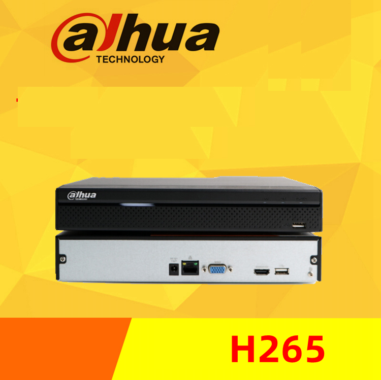 Đầu ghi hình 8 kênh IP Dahua 2108 HS Dahua 4108 HD Hàng Nhập khẩu Tiếng Việt