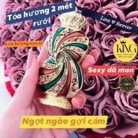 Tanasuk_Tinh Dầu Dubai AL Haramain Tanasuk 12ml Quyến rũ ngọt ngào nữ tính hương thơm Vanilla phương Đông