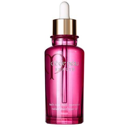 Tinh Dầu Phục Hồi Đa Chức Năng Cle De Peau Beaute Radiant Multi Repair Oil - 75Ml