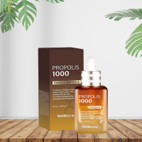 Serum WellDerma Propolis 1000 Energy Ampoule cải thiện nếp nhăn làm trắng da