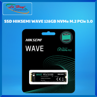 Ổ Cứng Máy Tính - SSD HIKSEMI WAVE 128GB NVMe M.2 PCIe 3.0 (HS-SSD-WAVE(P) 128GB) - Hàng Chính Hãng
