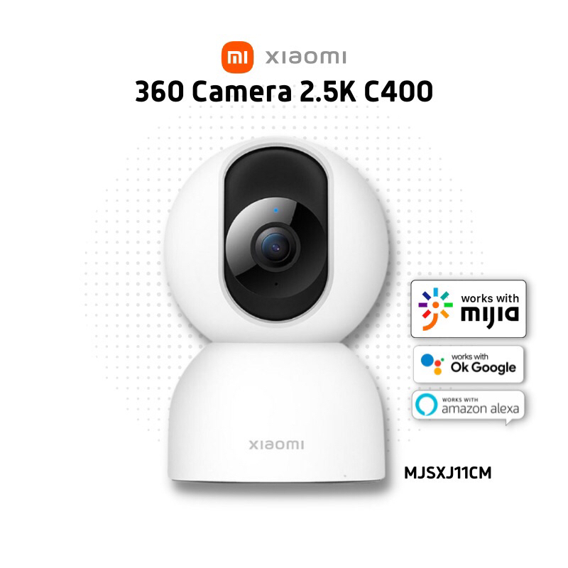 Xiaomi Smart Camera C400 2.5K