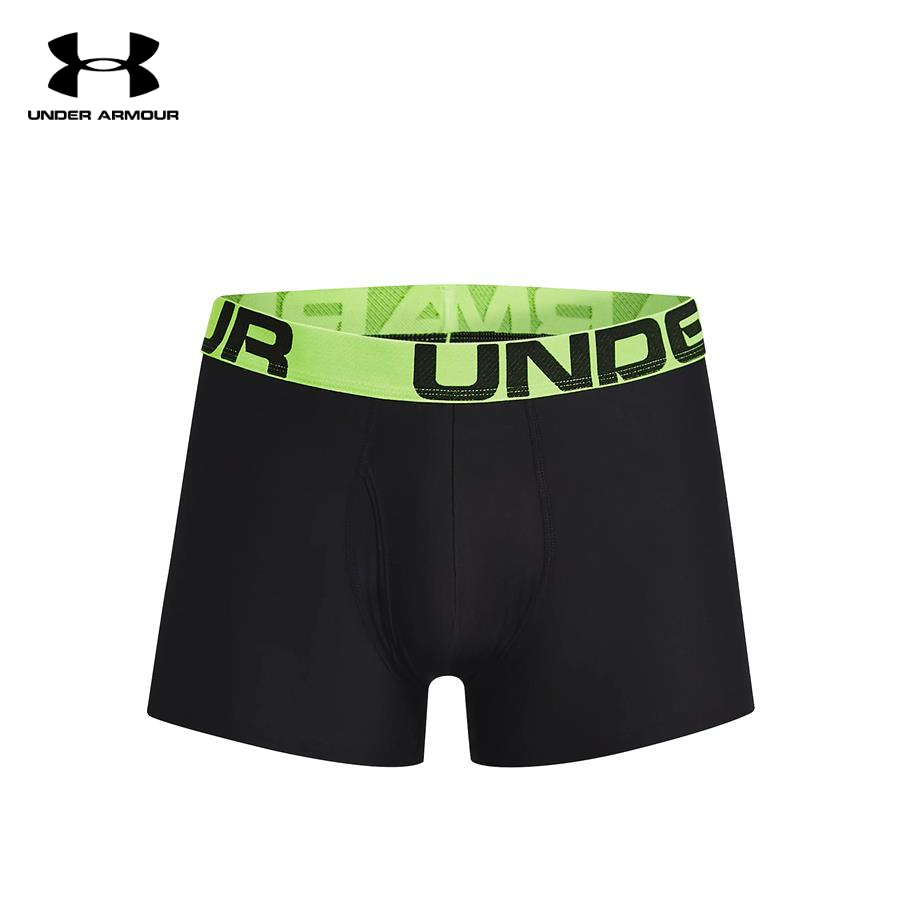 UNDER ARMOUR Quần lót nam Tech™ 3" Boxerjock® 2 Pack 1363618-003 NTT4