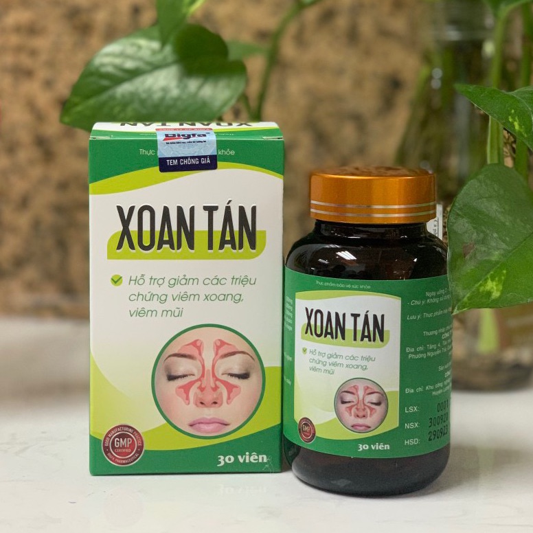 Xoan Tán