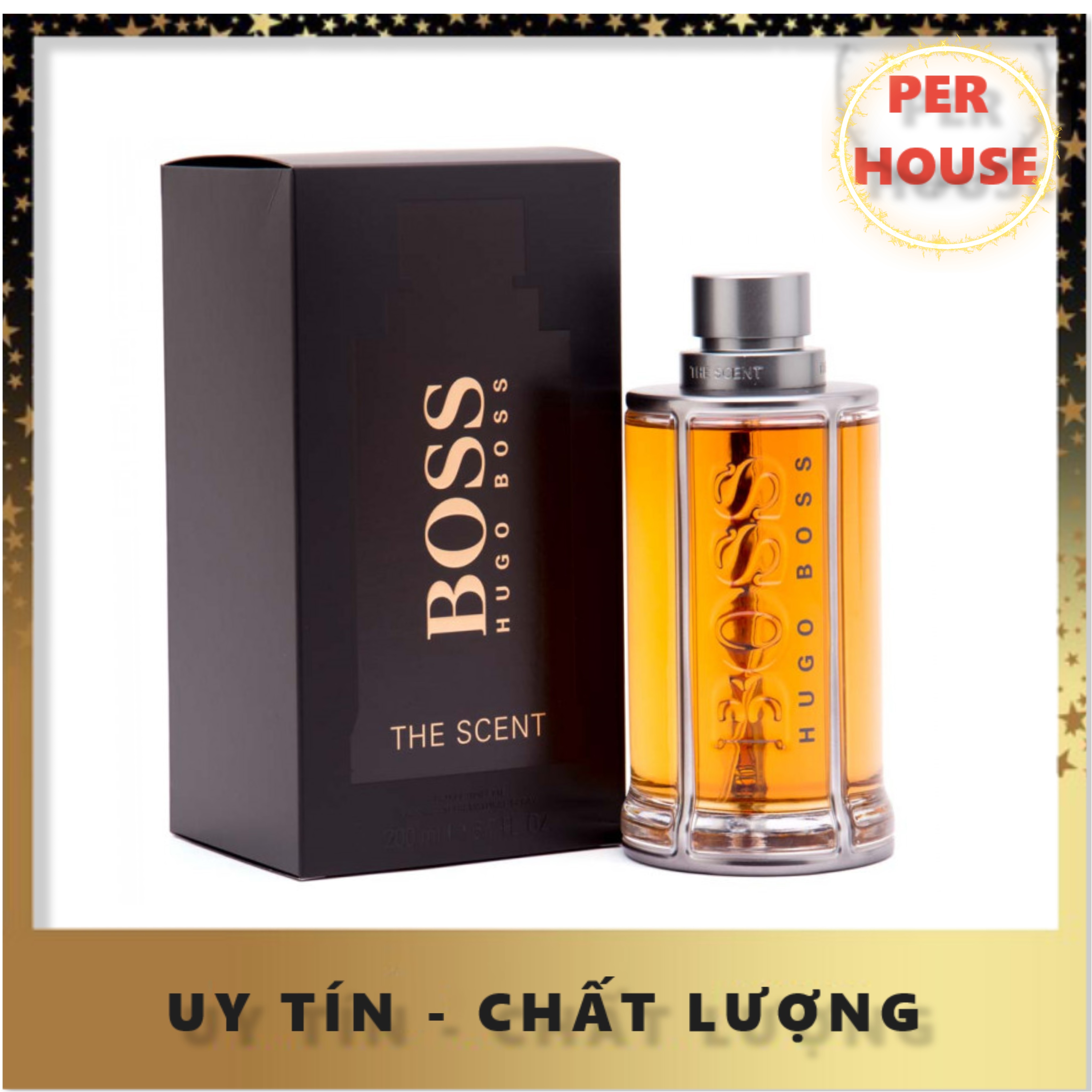 [Sản Phẩm Bán Chạy] Nước Hoa B.o.s.s Cao Cấp Thơm Lâu 100Ml - (Bảo Hành 6 Tháng) Sang Trọng Thanh Lịch Đầy Sự Quyến Rũ Nốt Hương Vạn Người Mê - Bh 1 Đổi 1