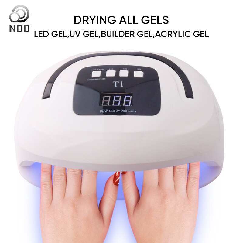 [HCM]MÁY HƠ GEL T1 CHÍNH HÃNG – 96W – HƠ CÙNG LÚC 2 TAY – BẢO HÀNH 3 THÁNG
