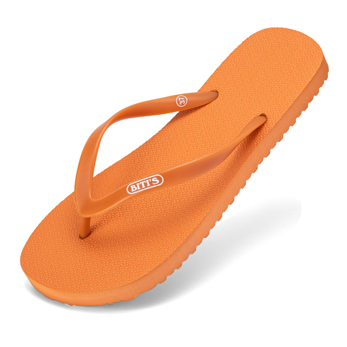 [Hoàn Xu] DÉP LÀO XỐP NỮ BITIS QUAI KẸP XỎ NGÓN BLW004100 (CAM + XANH NHỚT) - BITIS