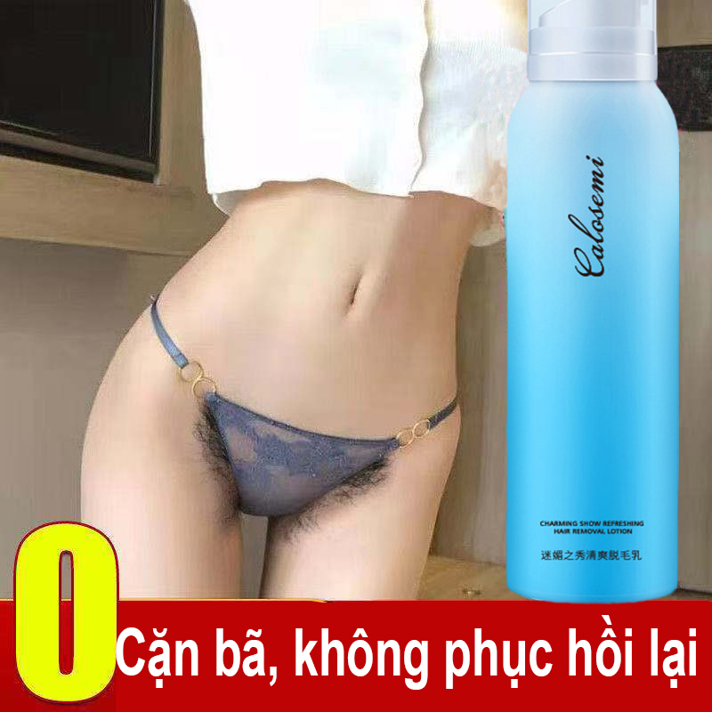 Kem Tẩy Râu Lông 150Ml Triệt Râu Ria Lông Nách Triêt Lông Vùng Lông Tay Chân Cơ Thể An Toàn Tại Nhà