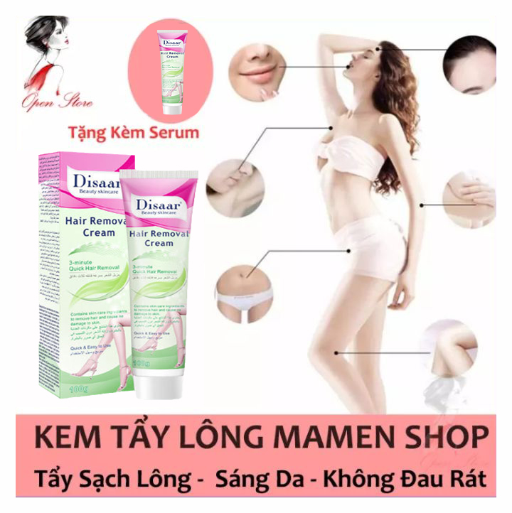 Kem Triệt Lông Dịu Nhẹ Không Gây Kích Ứng Phù Hợp Với Mọi Loại Daan Toàn Không Đau Hiệu Quả Nhanh Dành Cho Cả Nam Và Nữ