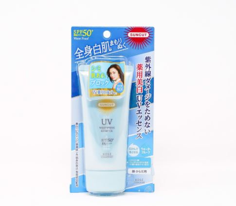 Tinh Chất Chống Nắng Kose Suncut Làm Trắng Da Spf50++Pa+++ - 80G