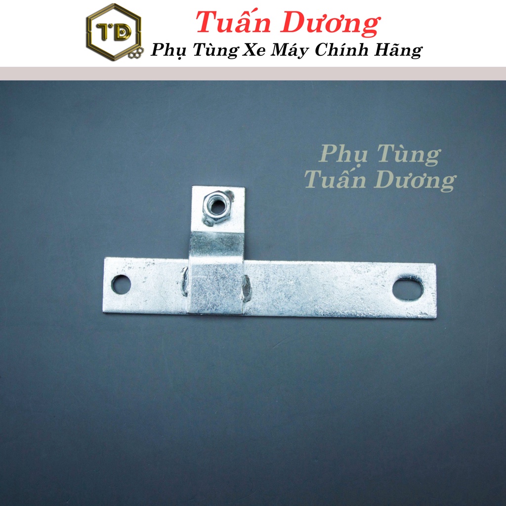 Pat Bắt Pô 2543 Dream TD Hàng Dày Dặn Chắc Chắn - Tai Pô Lắp Bô 2543 Dream Thái  Dream Việt Super Dr