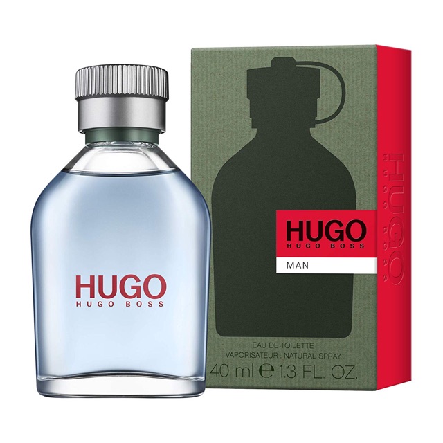 Nước Hoa Hugo Boss Man 40Ml. Hàng Xách Tay Đức