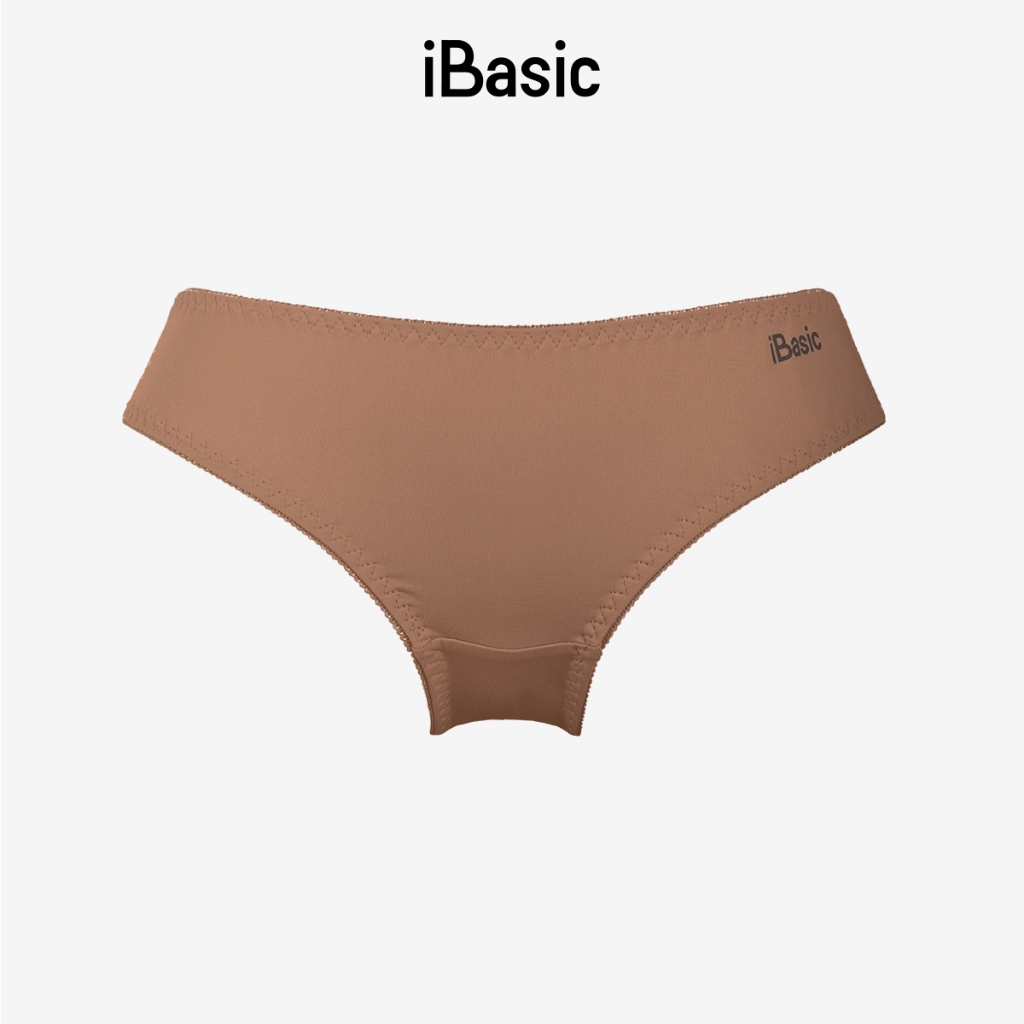 Quần lót nữ iBasic thun bikini PANW130