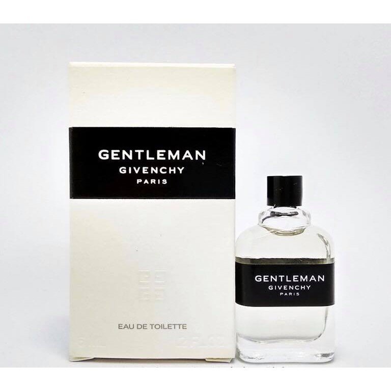 Nước Hoa Nam Givenchy Gentleman Eau De Parfum 6Ml (Không Hộp)