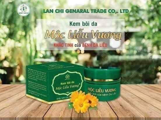 Kem Bôi Da Mộc Liễu Vương Lan Chi | Khắc Tinh Của Bệnh Da Liễu