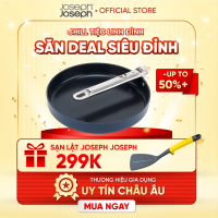 Chảo chiên chống dính Ceramic cao cấp Joseph Jospeph Space 30cm - 010572 tay cầm gấp gọn tiện lợi an toàn sức khỏe
