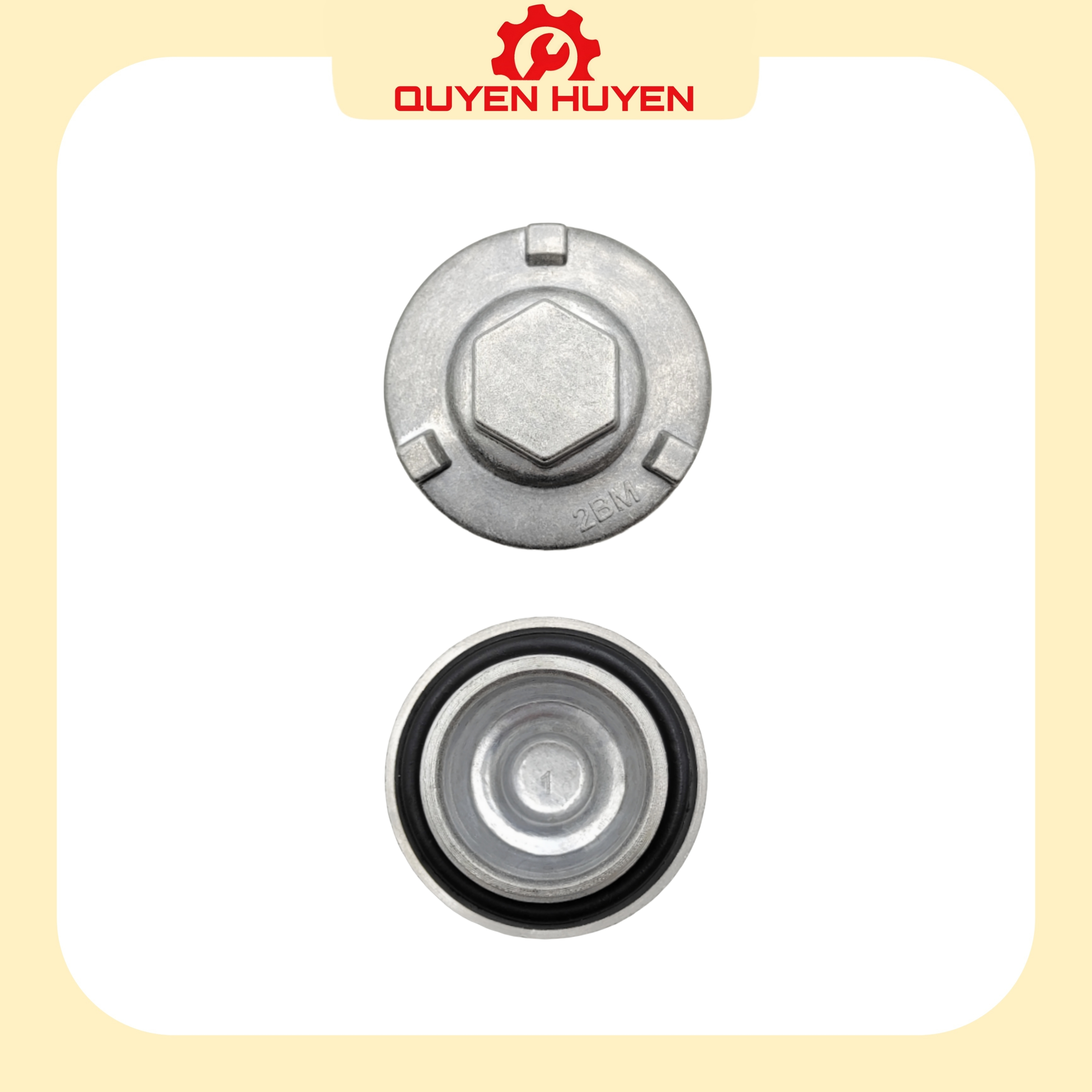 Ốc xả nhớt Honda Yamaha - Sh Nhập/ Ý Dylan PS @ NVX 155 NMAX
